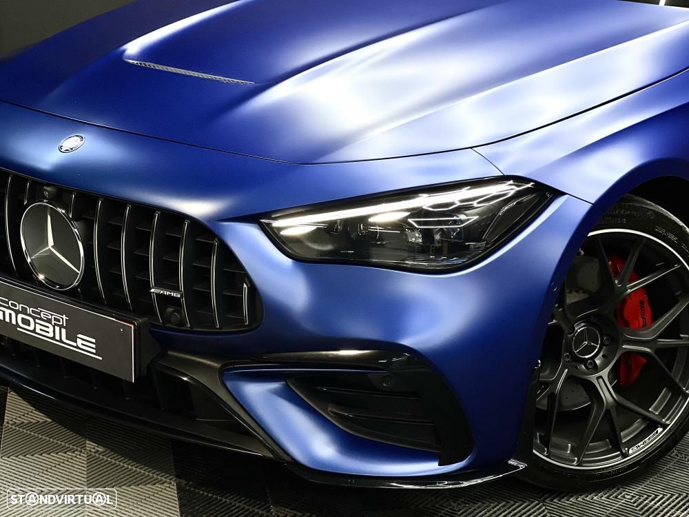Mercedes-Benz CLE 53 AMG 4Matic+ Coupe - 4