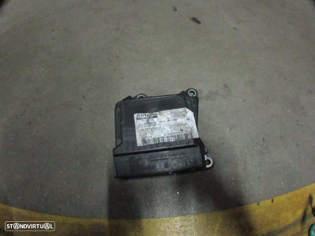 Kit Airbags 9801618280 9803832380 9666370880 CITROEN C3  A51 FASE 2 2016 1.6HDI 75CV 5P BRANCO PRETO - 8