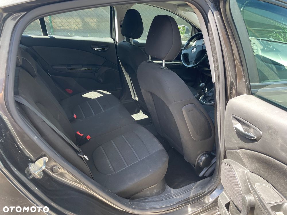 Fiat Bravo 1.4 16V Dynamic - 10