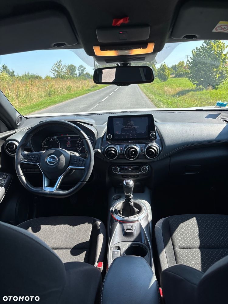 Nissan Juke DIG-T 117 N-Connecta - 25