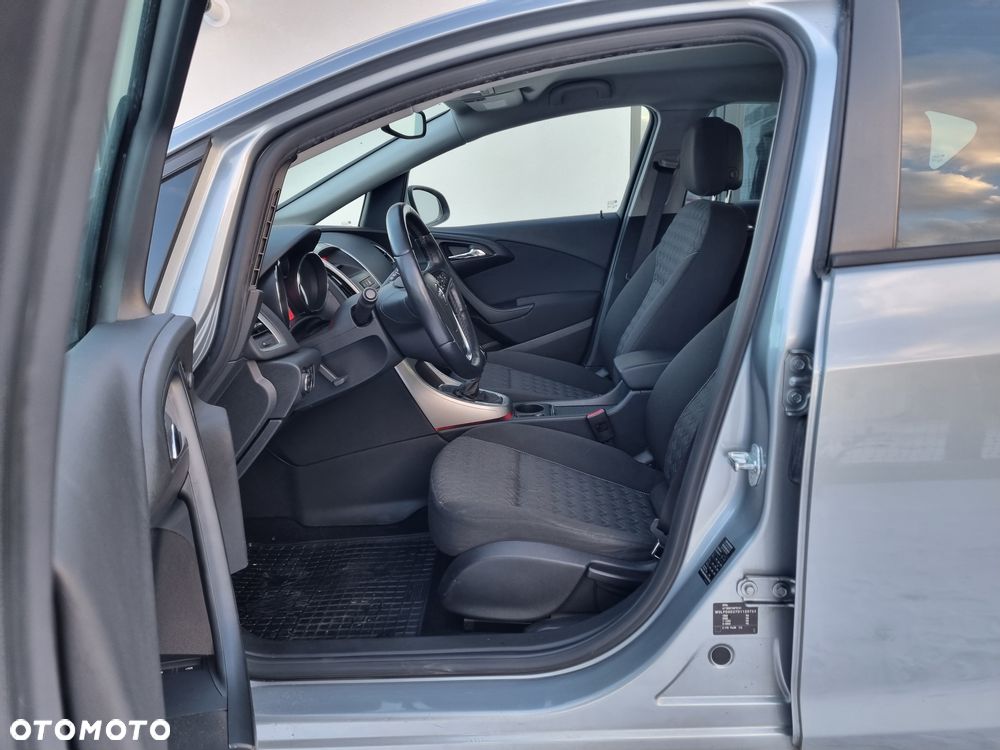 Opel Astra 1.4 Turbo Active - 16