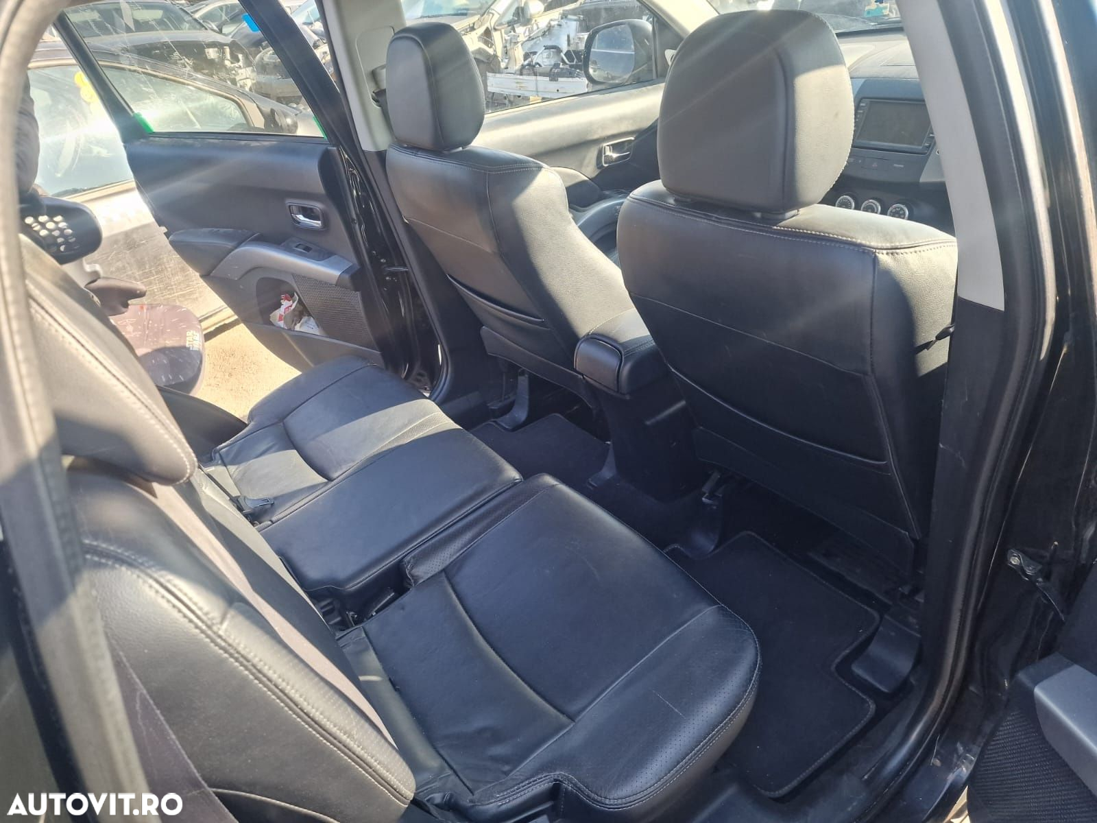 Dezmembram Peugeot 4007 2008 2.2hdi 4HN Euro 4 Cutie Manuala - 6