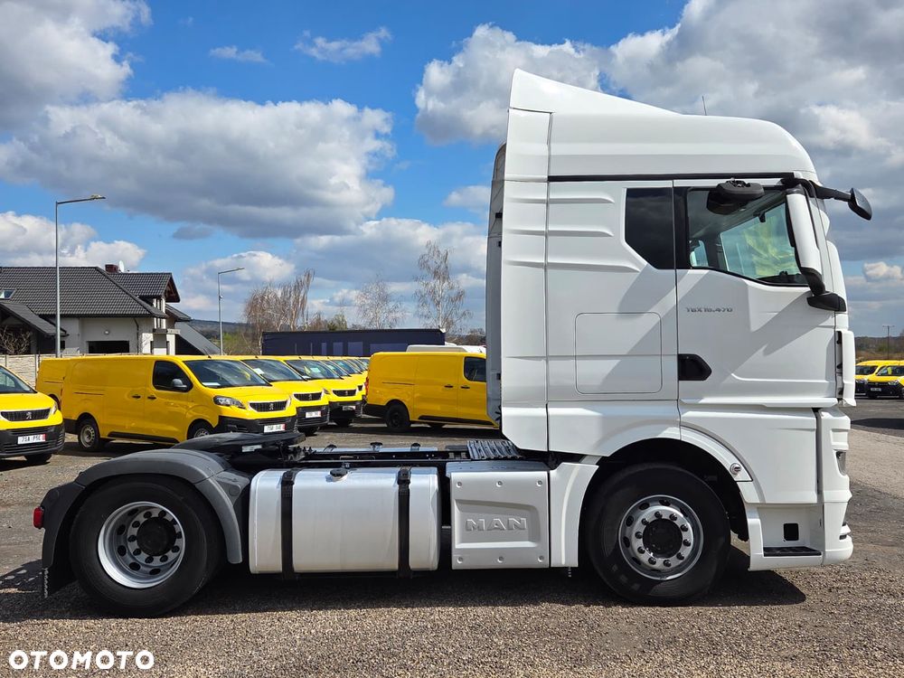MAN TGX 18.470 XLX - 9