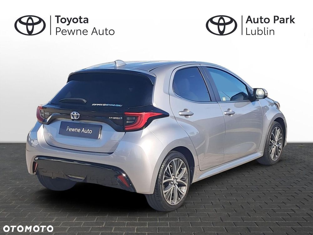 Toyota Yaris Hybrid 1.5 Executive - 6