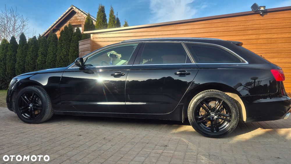 Audi A6 Avant - 6