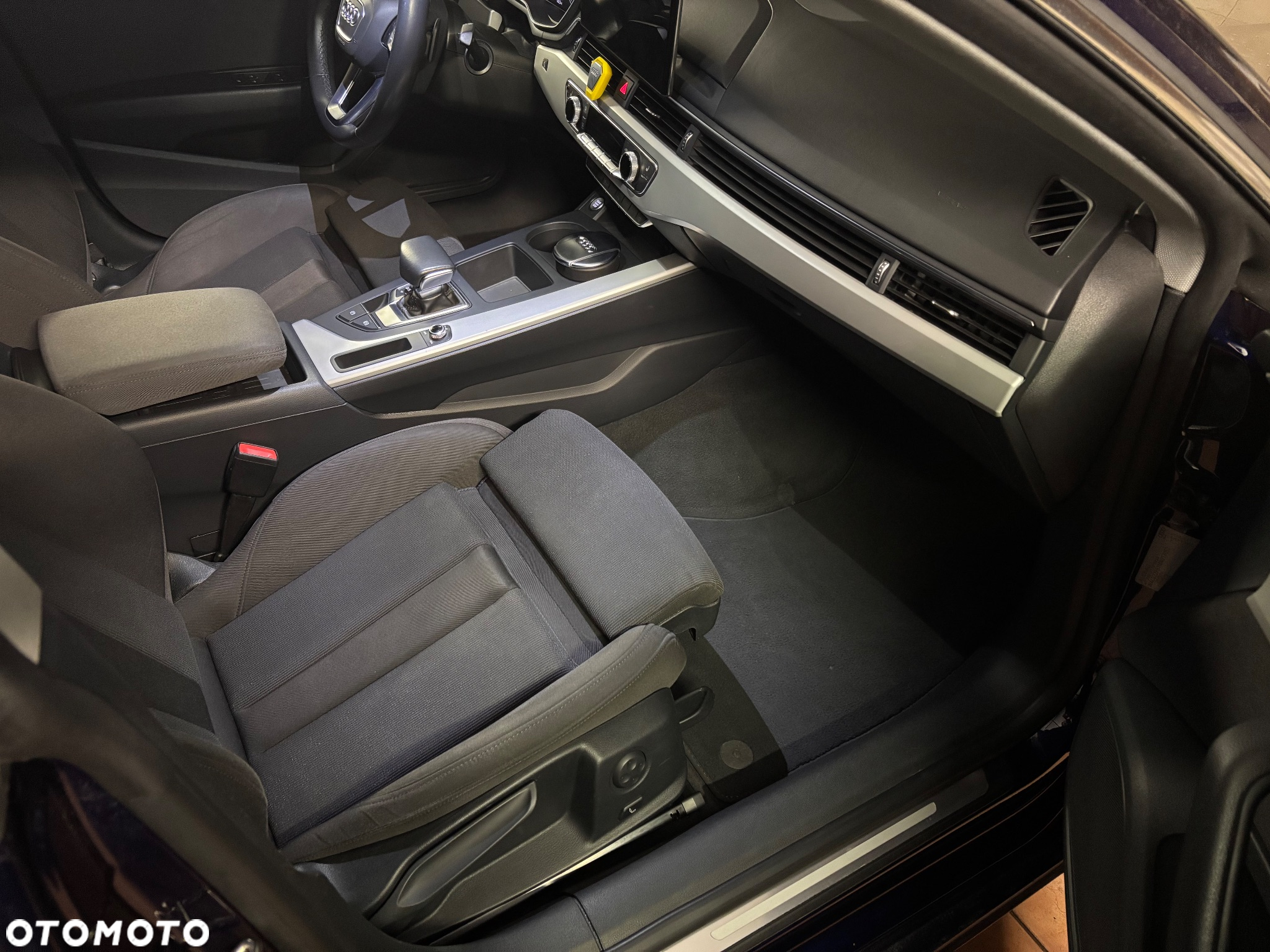 Audi A5 Sportback 40 TFSI Sport S tronic - 9