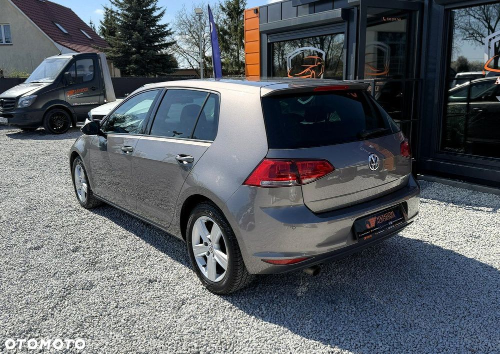 Volkswagen Golf 1.6 TDI BMT Comfortline - 4