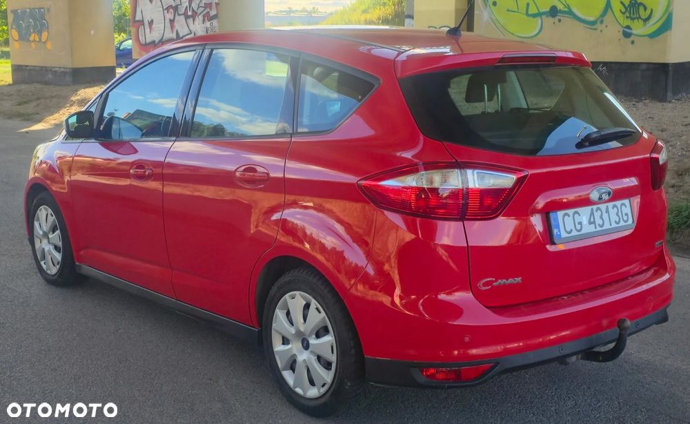 Ford C-MAX 1.6 TDCi Trend - 6
