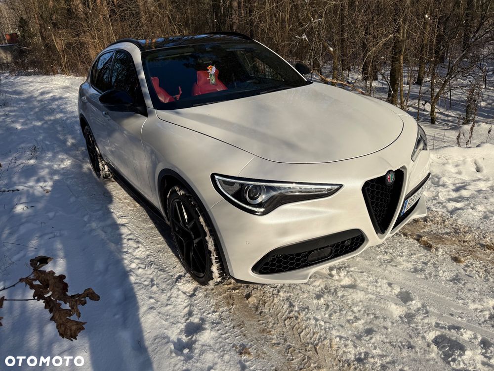 Alfa Romeo Stelvio 2.0 Turbo 16V AT8-Q4 Ti - 2