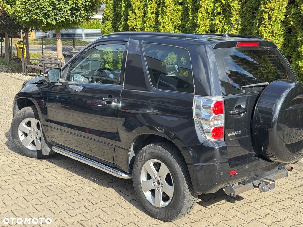 Suzuki Grand Vitara 2.4 Automatik Comfort - 14