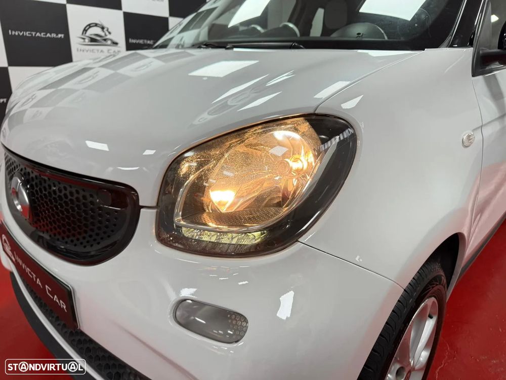 Smart ForFour 1.0 Passion 71 Aut. - 11