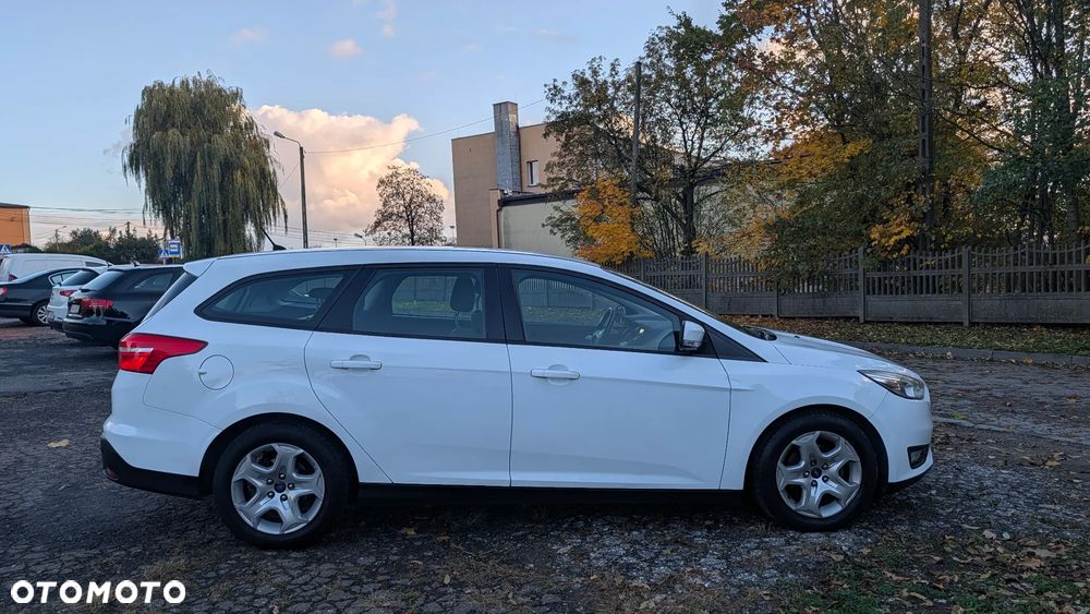 Ford Focus 1.6 FF Trend - 3