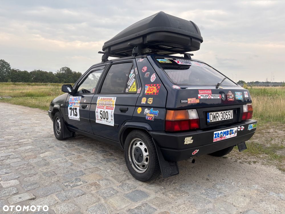 Skoda Favorit - 4