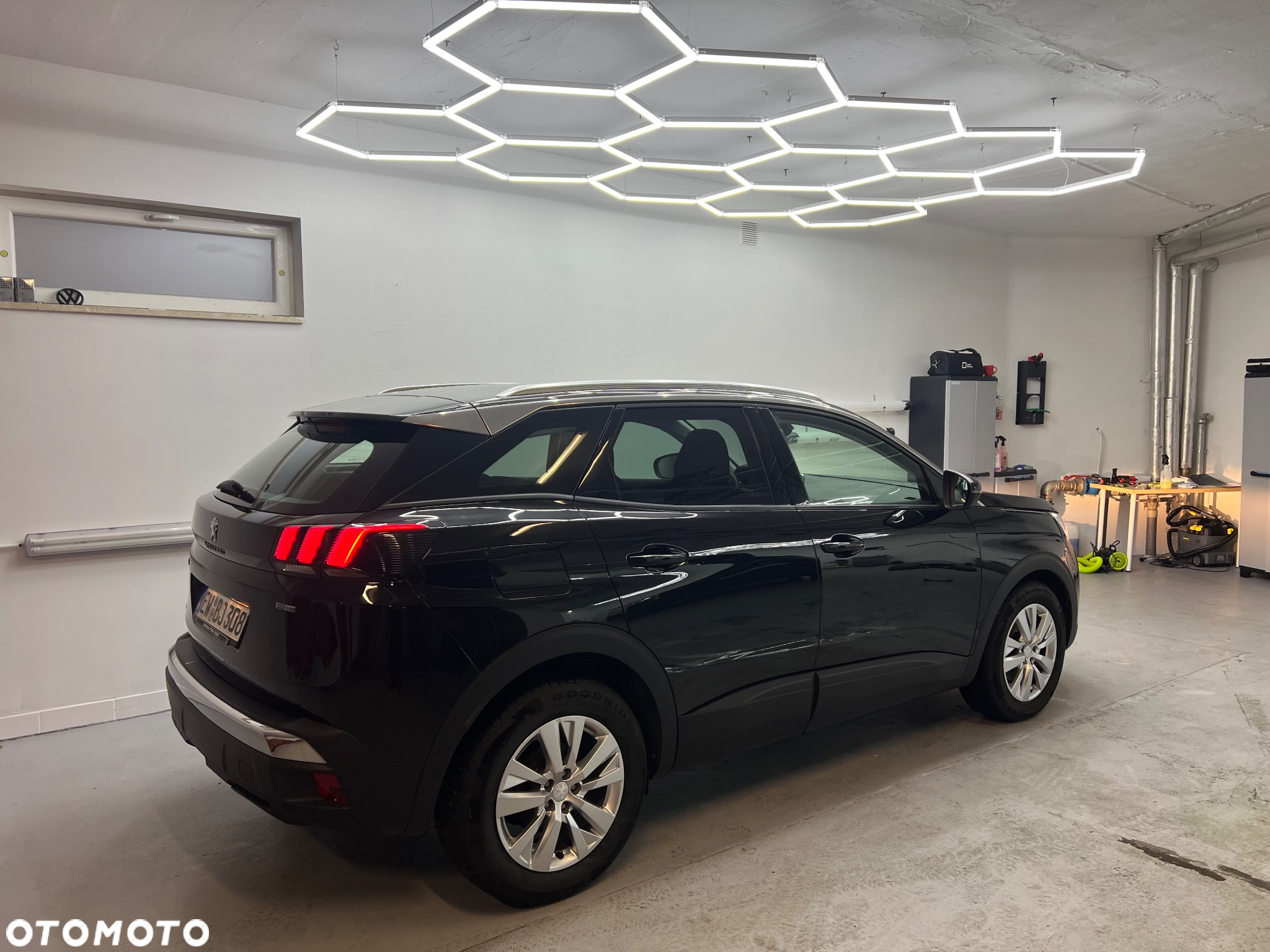 Peugeot 3008 PureTech 130 Stop & Start GPF Allure - 21