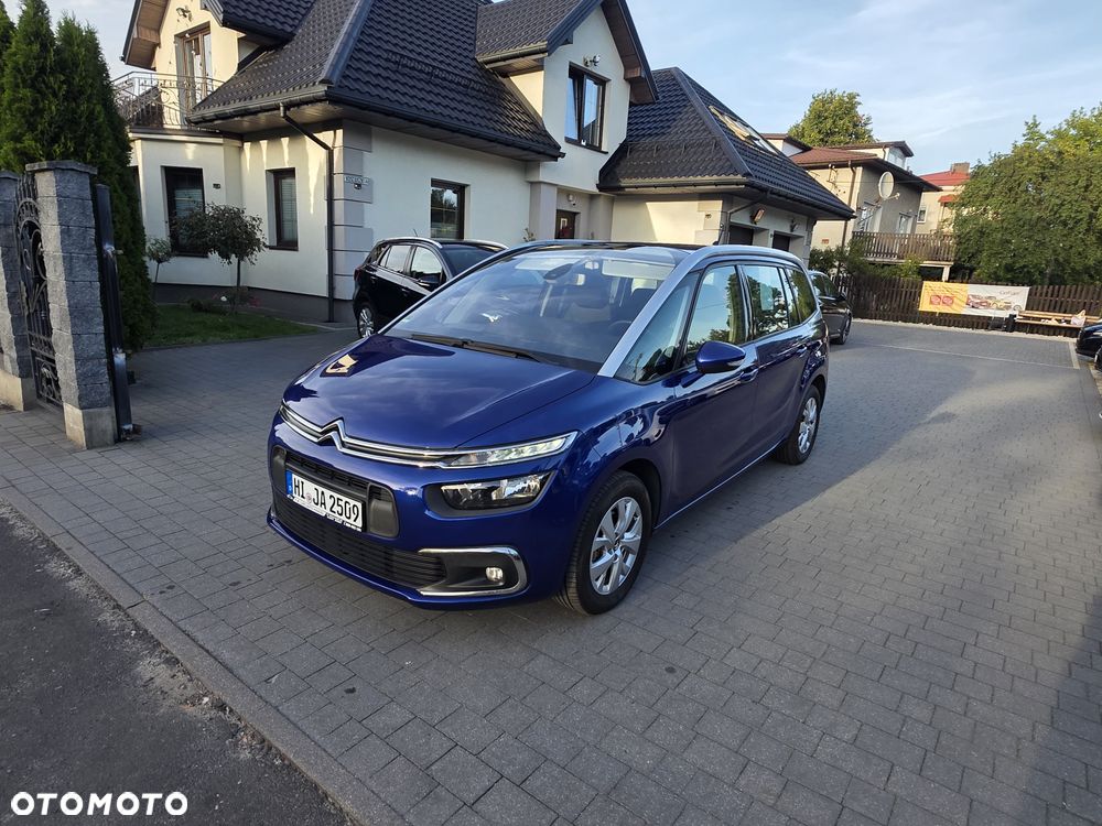 Citroën C4 Grand Picasso BlueHDi 120 SELECTION - 3
