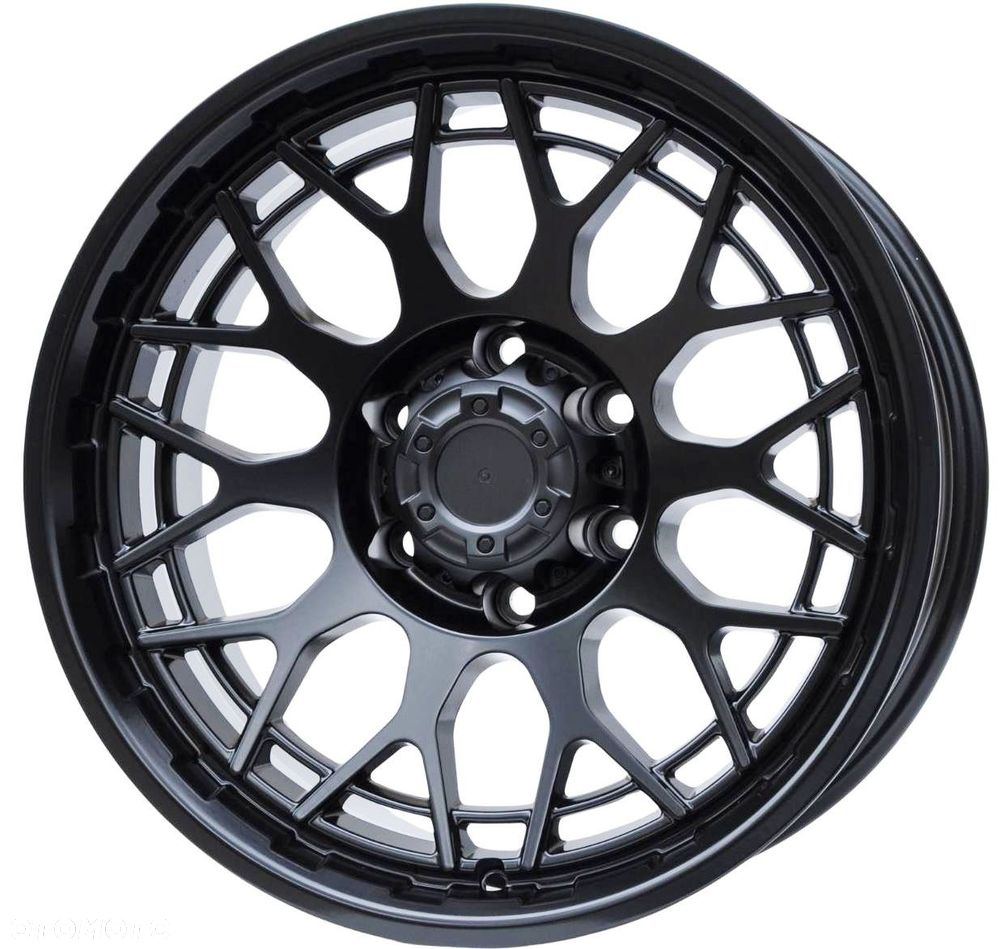 FBX181 BLHM FELGI 18 9J 6x139,7 CADILAC ESCALADE NISSAN PATROL - 1