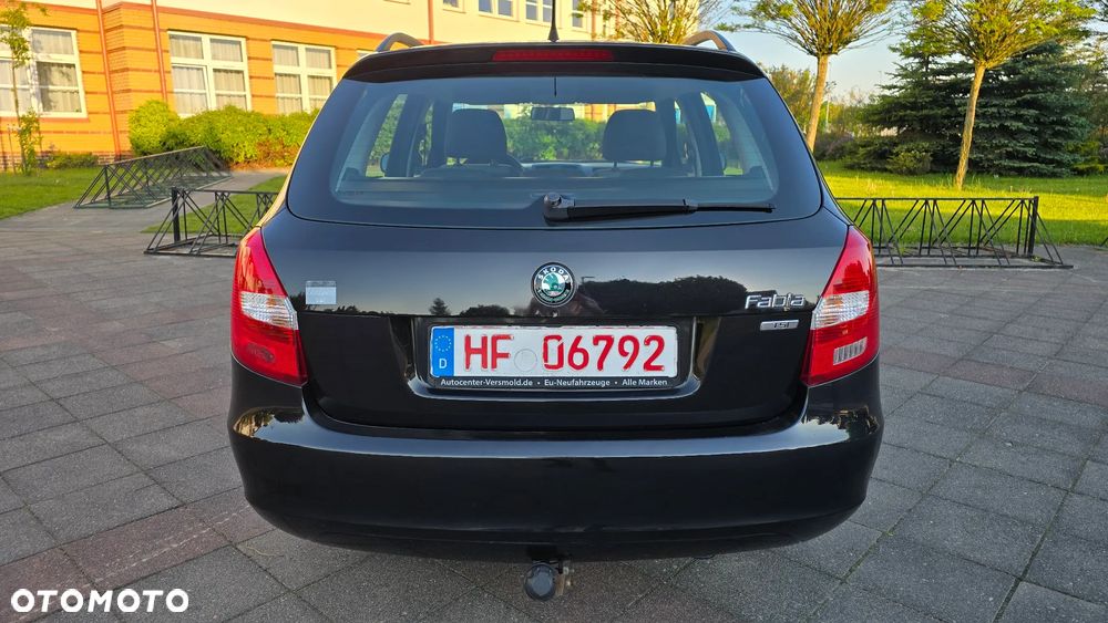 Skoda Fabia - 6