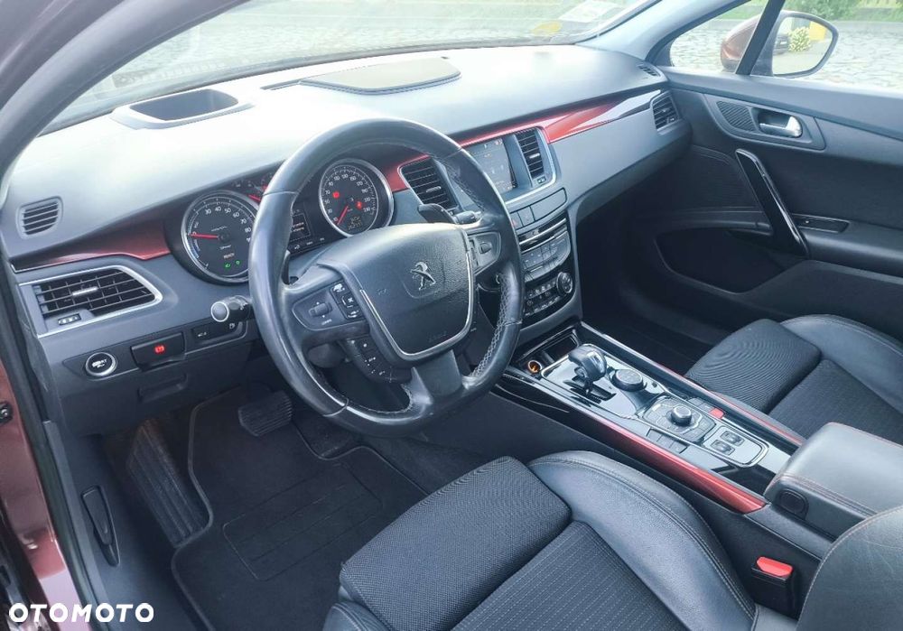 Peugeot 508 - 4