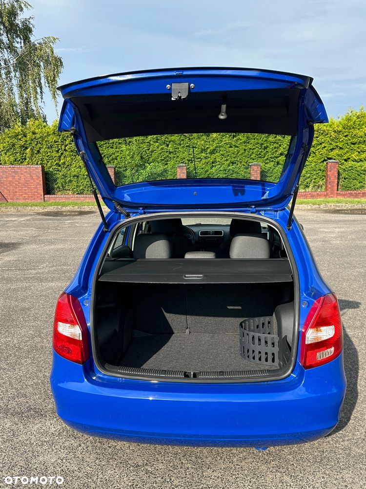 Skoda Fabia 1.4 16V Ambiente - 31