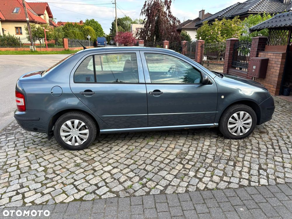 Skoda Fabia 1.4 16V Classic - 7