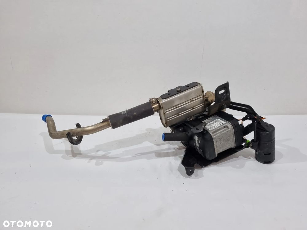 VW PASSAT B6 B7 CADDY TIGUAN TOURAN OGRZEWANIE POSTOJOWE WEBASTO 3C0815005AN - 1