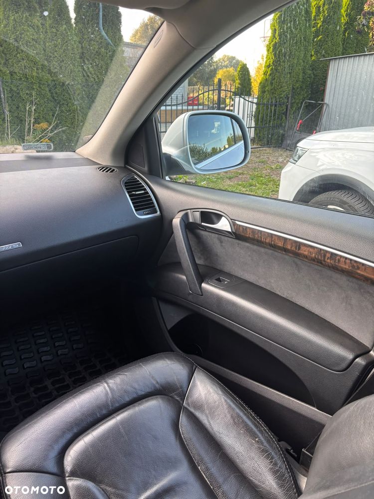 Audi Q7 3.0 TDI Quattro Tiptr - 17