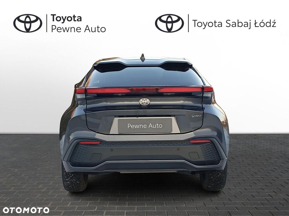 Toyota C-HR 2.0 Hybrid Dynamic Force Style - 4
