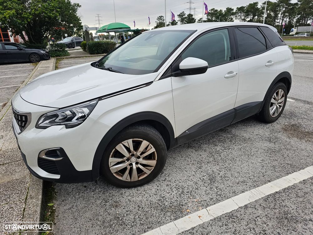 Peugeot 3008 BlueHDi 130 Stop & Start Active Pack - 4