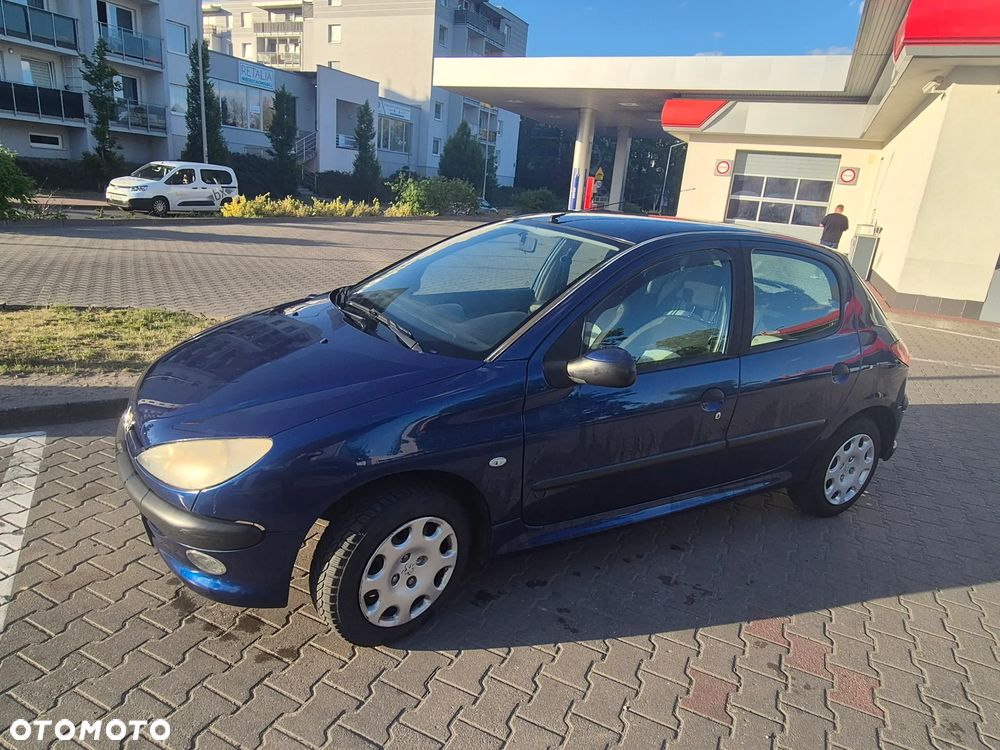 Peugeot 206 1.4 Happy - 2