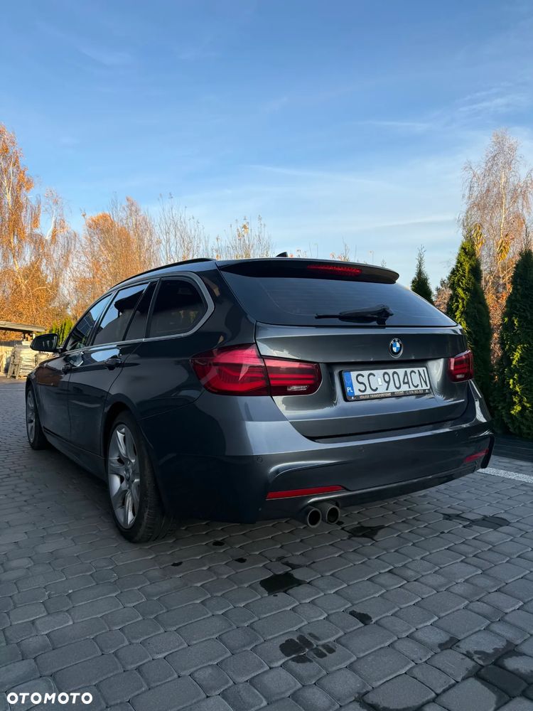 BMW Seria 3 320i Edition M Sport Shadow - 3