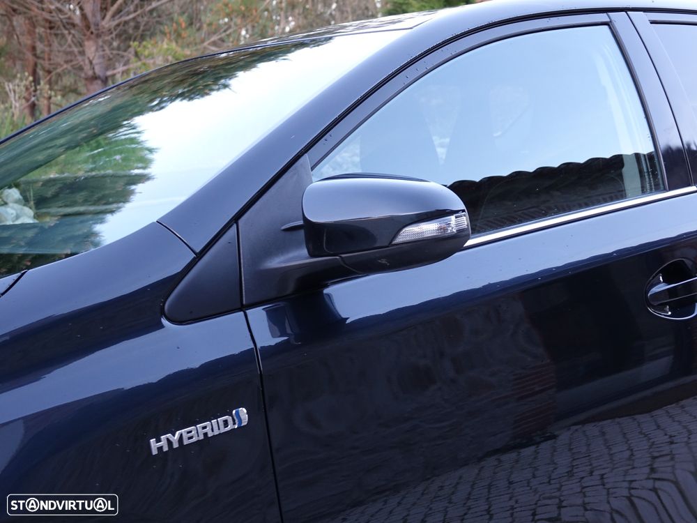 Toyota Auris 1.8 HSD Exclusive+Navi - 6