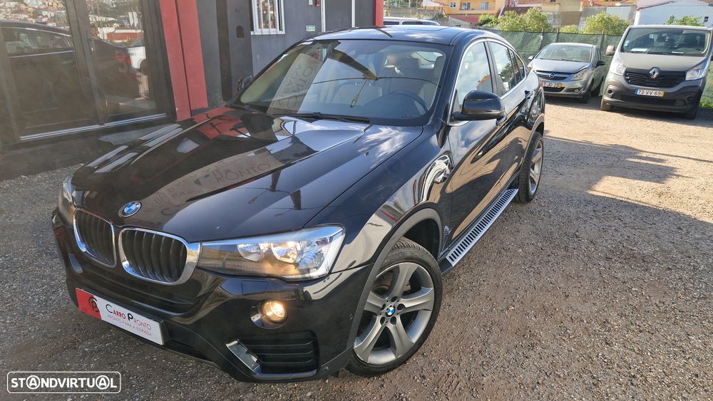 BMW X4 20 d xDrive XLine - 4