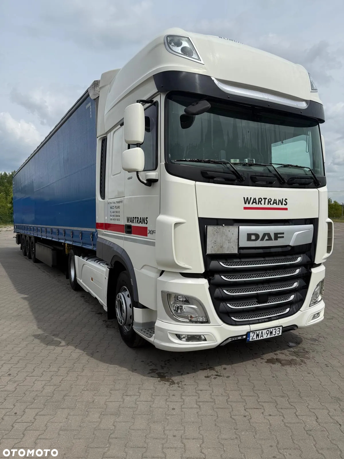 DAF XF480 - 2