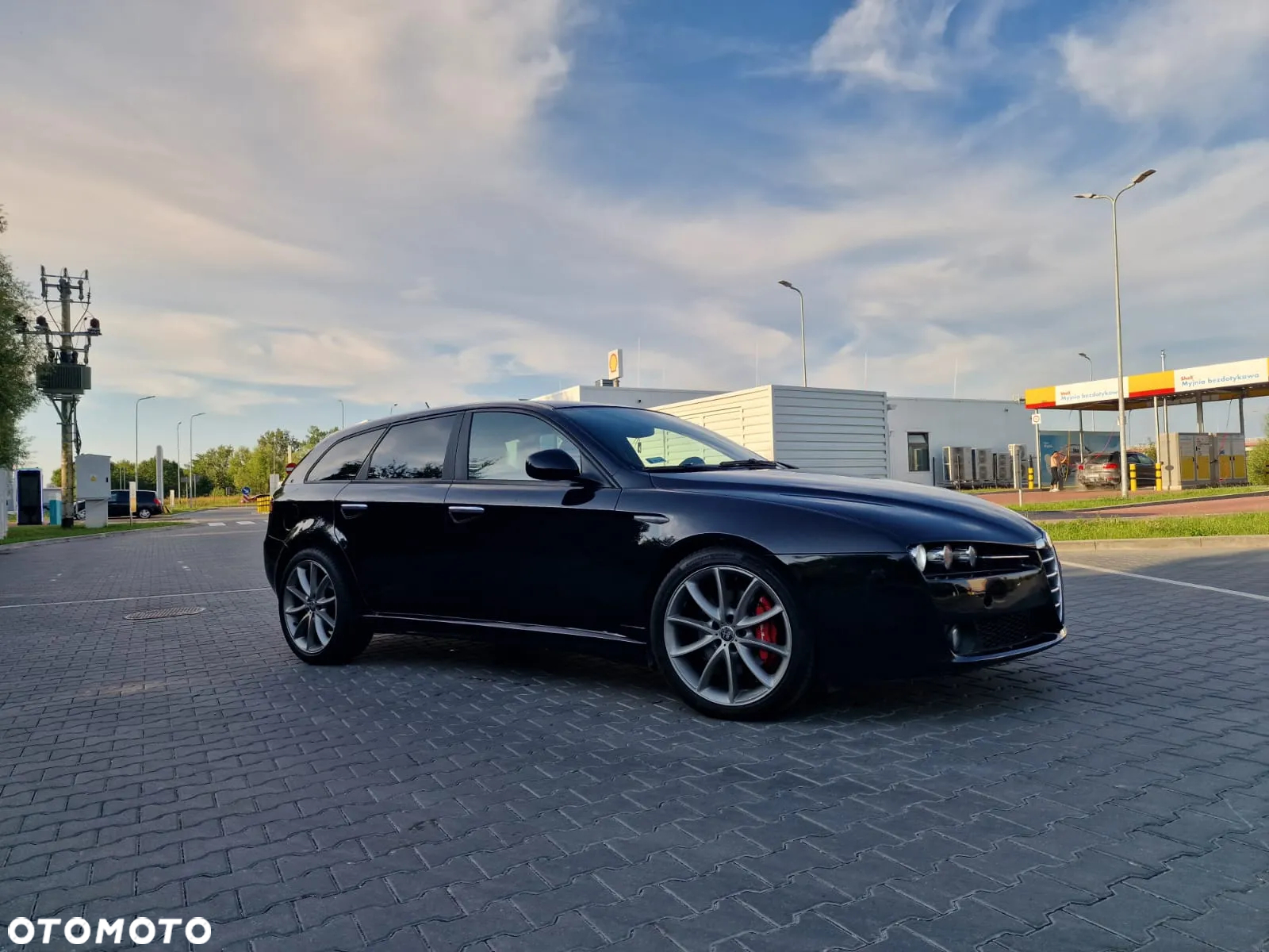 Alfa Romeo 159 1.9 JTDM 16V DPF ti - 2