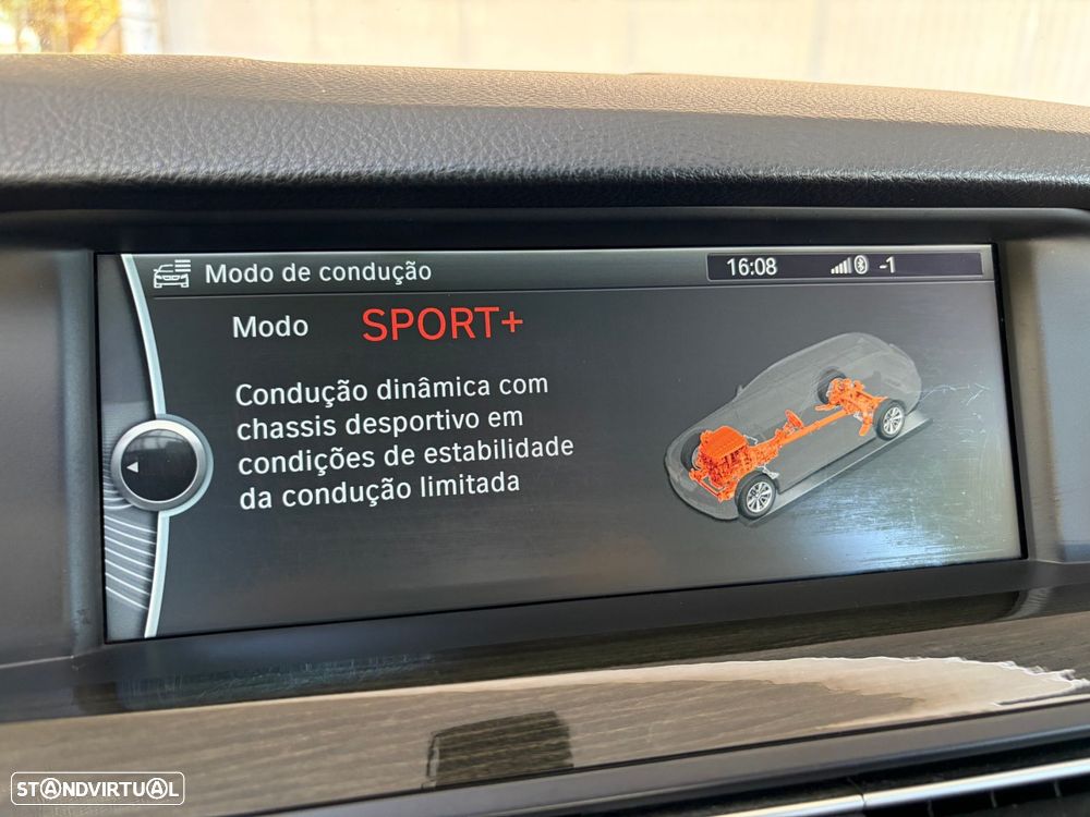 BMW 535 d xDrive Exclusive Auto - 39