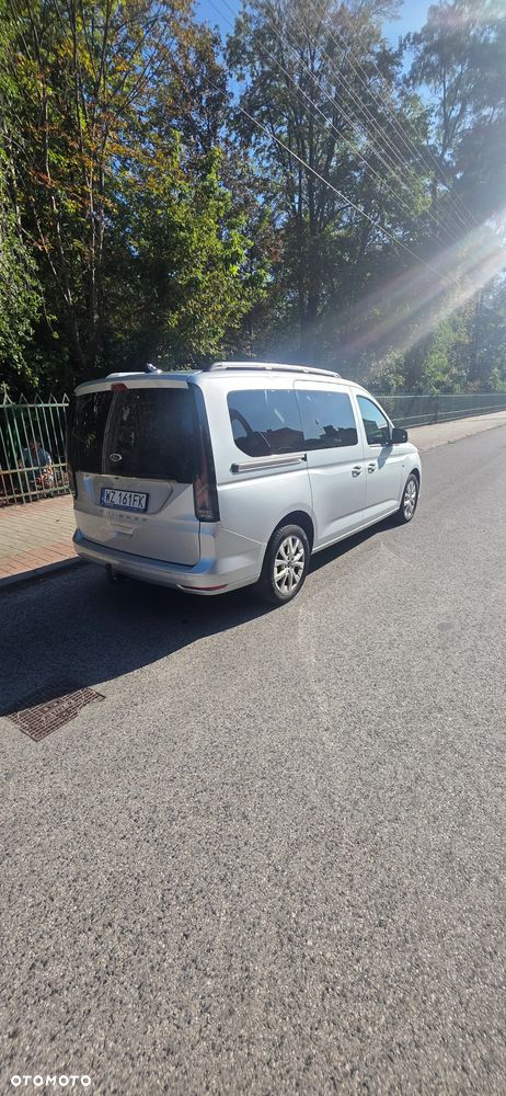 Ford Tourneo Connect 2.0 EcoBlue Titanium - 4