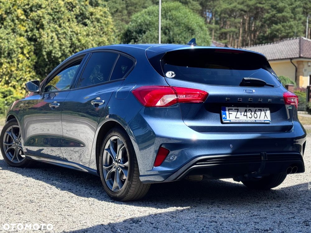 Ford Focus 1.0 EcoBoost Hybrid ST-LINE VIGNALE - 8