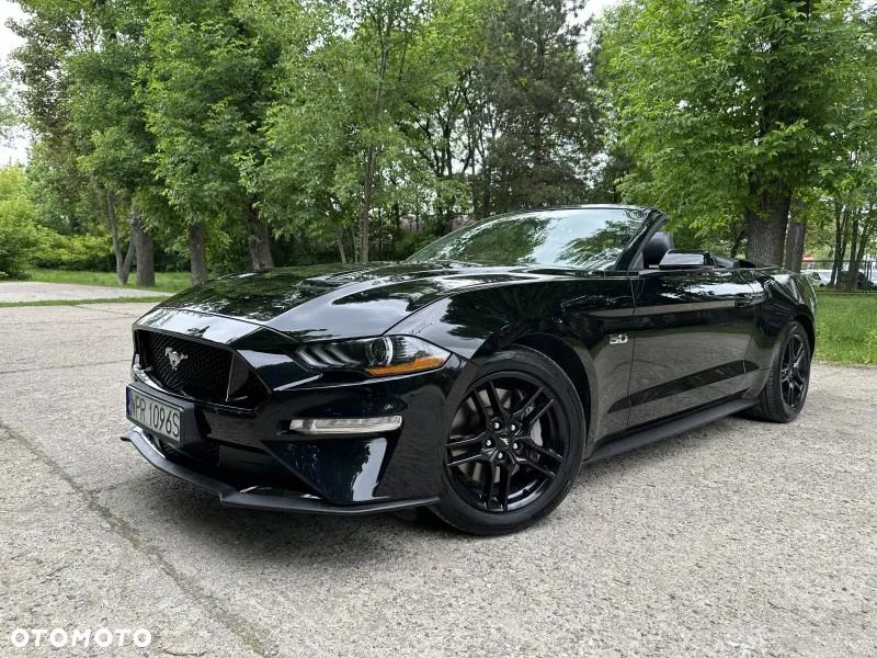 Ford Mustang 5.0 Ti-VCT V8 GT - 1