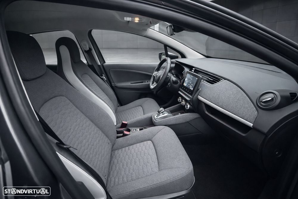 Renault Zoe (c/ Bateria) Bose 40 Carga Rápida - 10