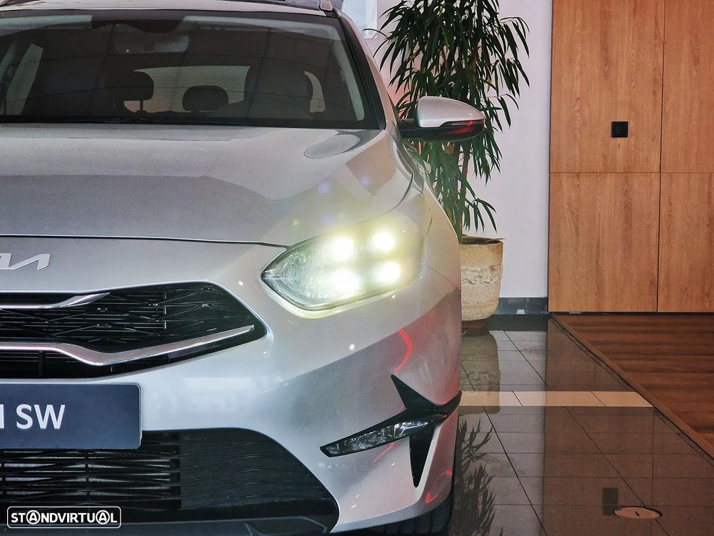 Kia Ceed SW 1.0 T-GDI Drive - 4