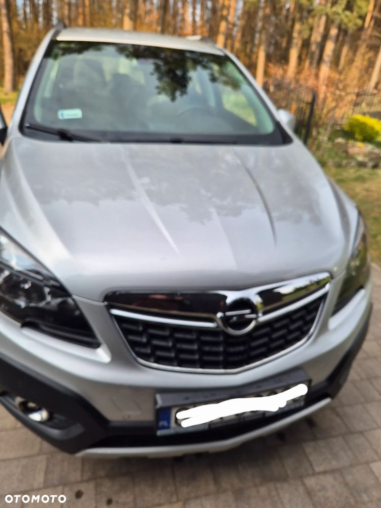 Opel Mokka - 6