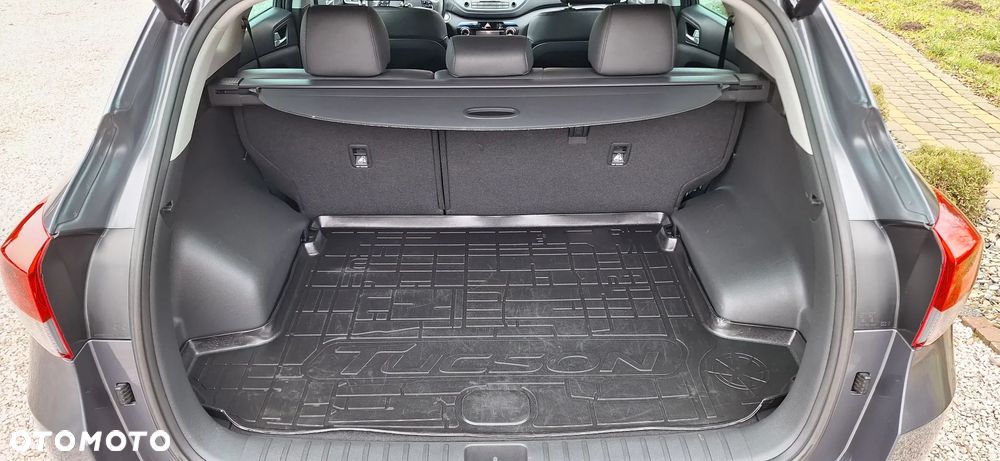 Hyundai Tucson 1.6 T-GDI Premium 4WD DCT - 19