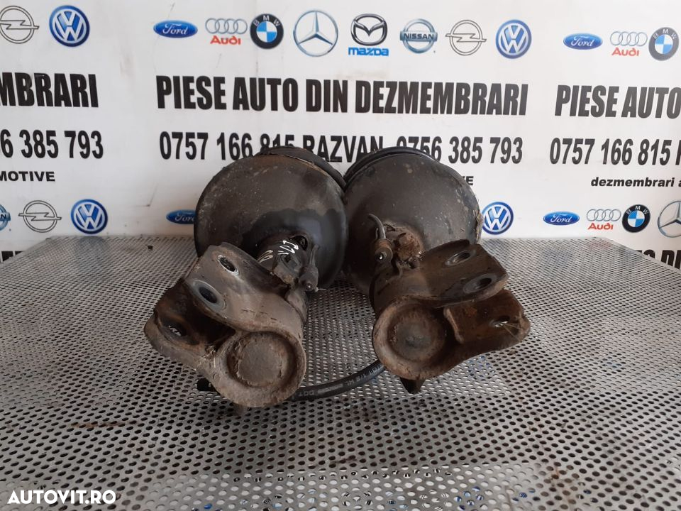 Ansamblu Telescop Arc Flansa Stanga Dreapta Fata Subaru Forester 1998/2003 - 2