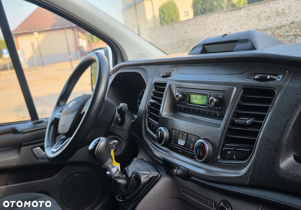 Ford Transit Custom - 27