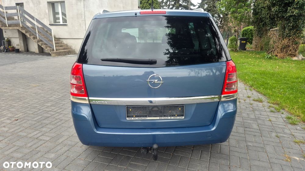 Opel Zafira 1.8 Edition - 4