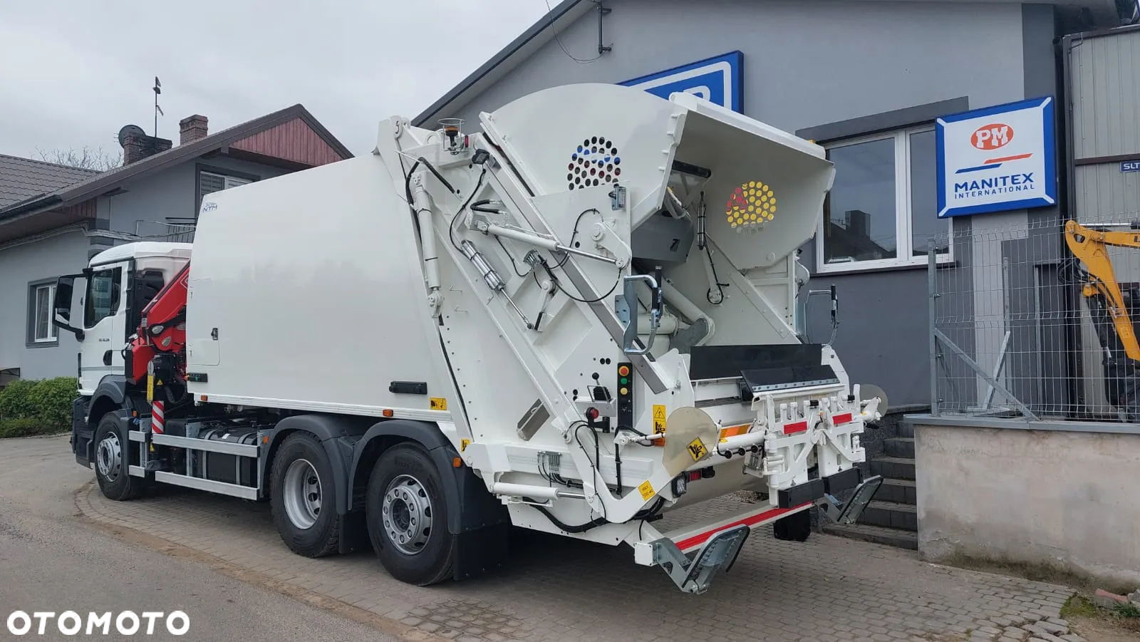 MAN TGS 26.330 - 3