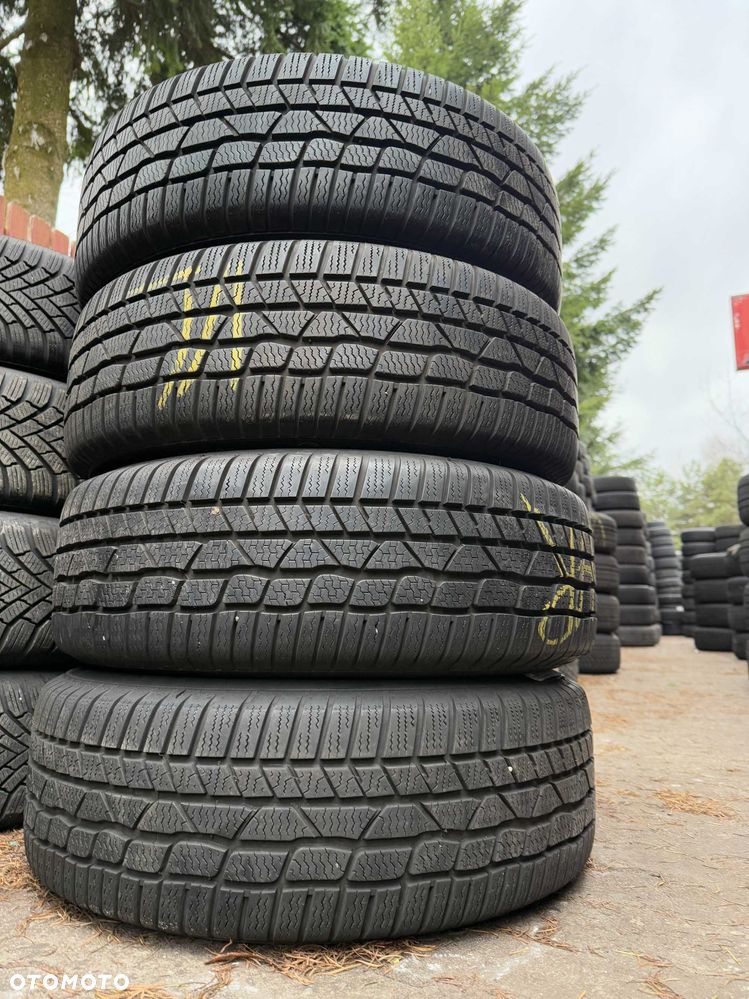 Komplet Continental ContiWinterContact TS830P 215/60r17 96H - 1