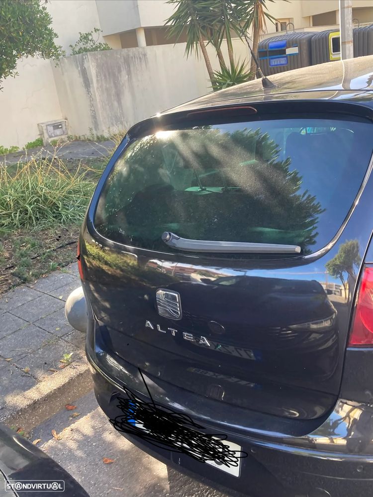 SEAT Altea 1.4 16V Rebel - 7