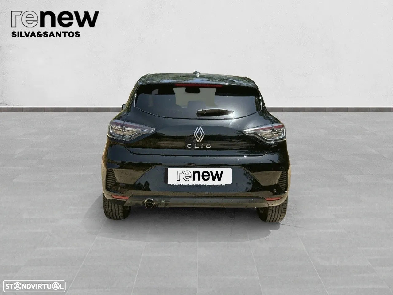 Renault Clio 1.0 TCe Evolution Bi-Fuel - 5