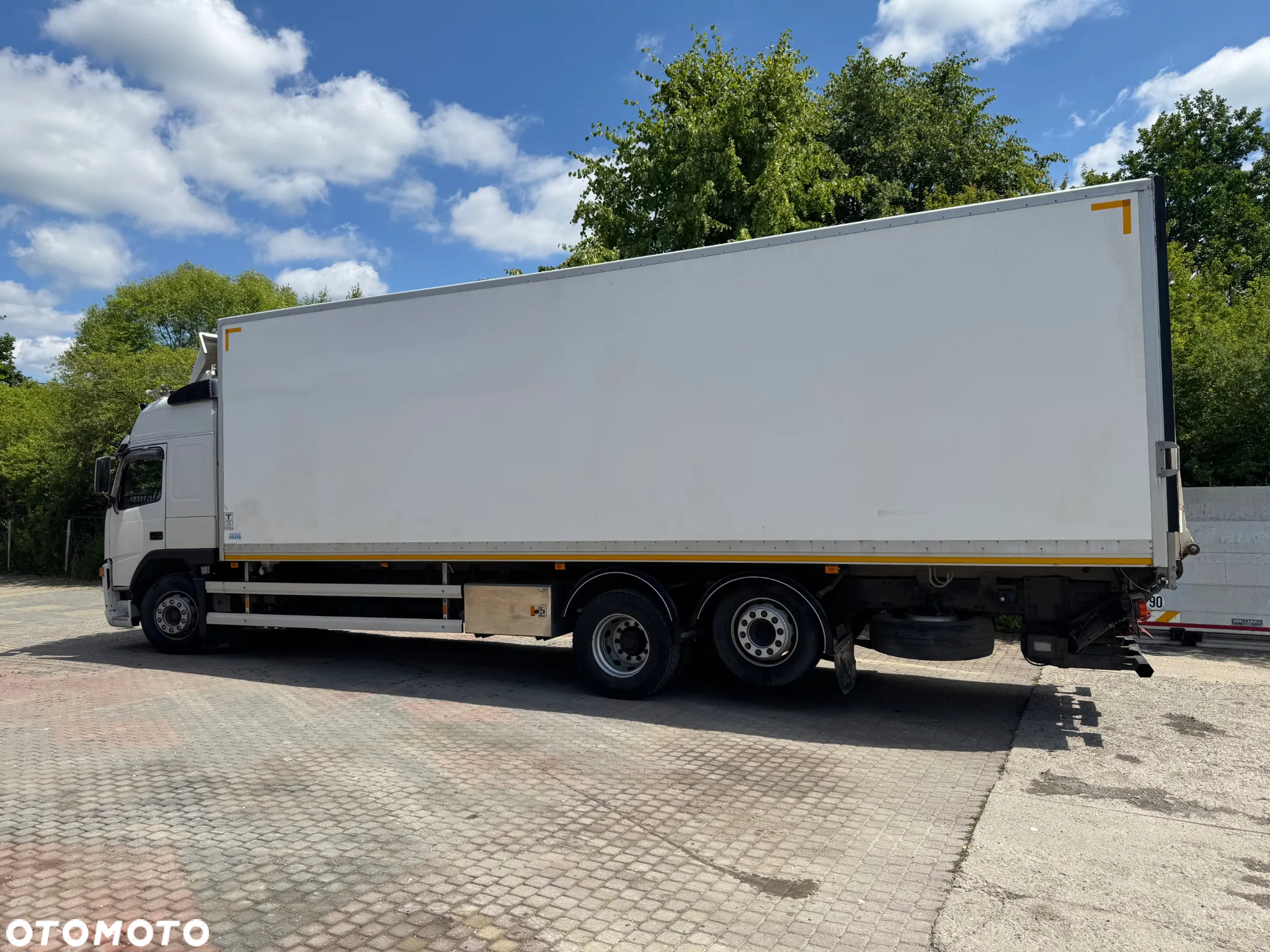 Volvo FM 440 - 14